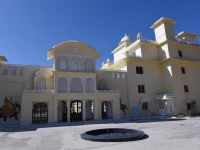 The Castle Mewar 