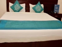 OYO Rooms Pinjrapole On Harmu Road 