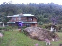 Hilltop Rabong Resort 