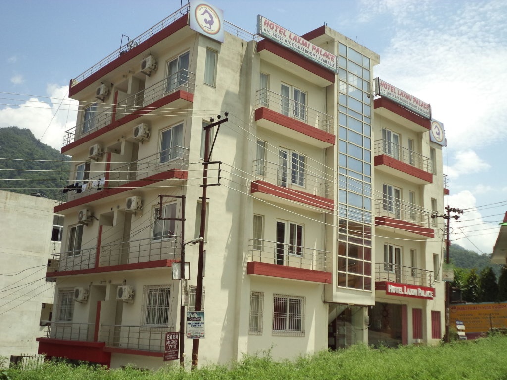 Hotel Laxmi Palace 
