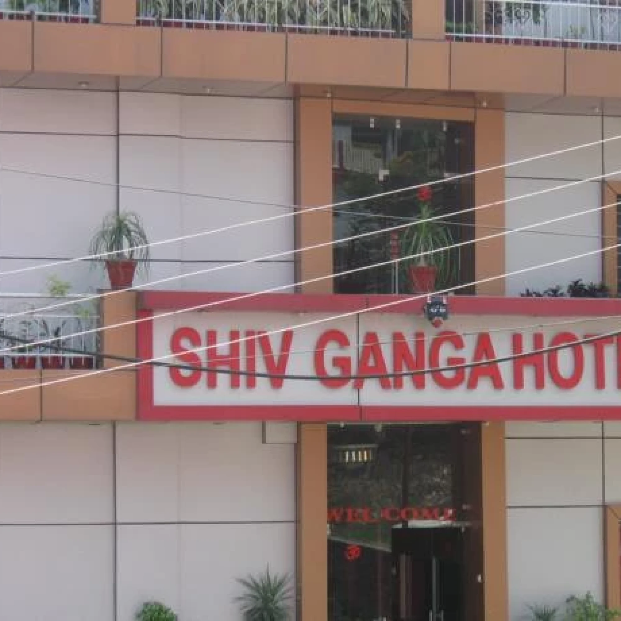 Hotel Shiv Ganga 3*