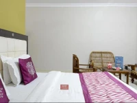 OYO Rooms Behind Just Lobos Calangute 