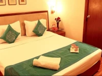 OYO Apartments Salt Lake HA Block 