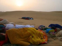 Adventure Camp by stunning Jaisalmer 