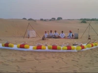 Prince Desert Camp 