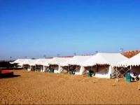Spirit Desert Camp 