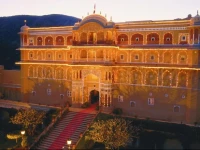 Samode Palace 