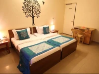 OYO Apartments Prahlad Nagar Corporate Road 