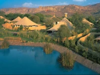 The Oberoi Vanyavilas Ranthambhore 