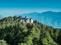 Wildflower Hall Shimla 