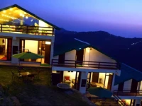 Woodsmoke Resort and Spa 4*