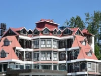 Marigold Sarovar Portico 