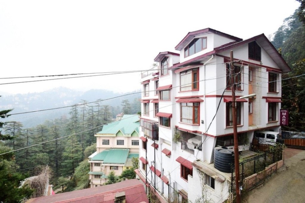 Hotel C Shimla 