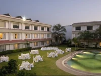 Hotel Express Residency-Jamnagar 