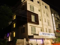 Hotel Rajashree Palace 
