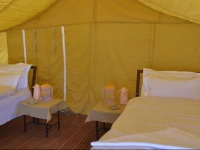 Camp Redstart 
