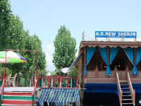 New Sherin Houseboats
