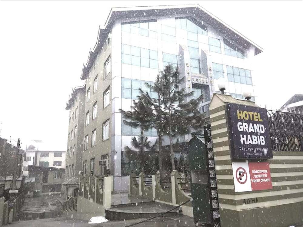 Hotel Grand Habib 