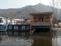 Houseboat New World 