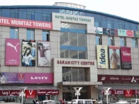 Hotel Mumtaz Towers-Srinagar 