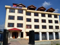 The Grand Plaza 