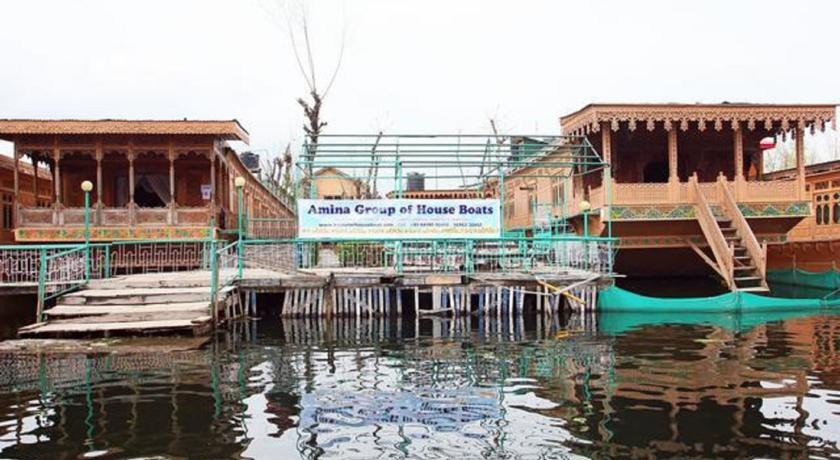 Amina Group Of Houseboats 