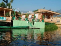 Persian Palace Group Of Houseboats 