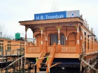 Trambak Houseboat 