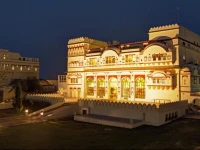 Surajgarh Fort - An Amritara Private Hideaway 