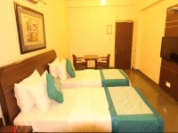 OYO Rooms Railway Station Varachha 