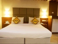 Vista Rooms Near I.C Gandhi School 