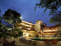 Elephant Court Thekkady 