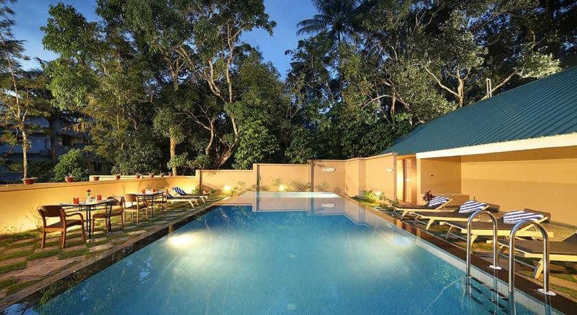Peppervine Hotel 