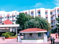 Sangam Hotel, Tiruchirapalli 