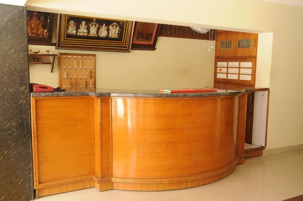 Hotel Agarala Residency 