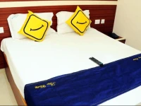 Vista Rooms at Tirupati Station 