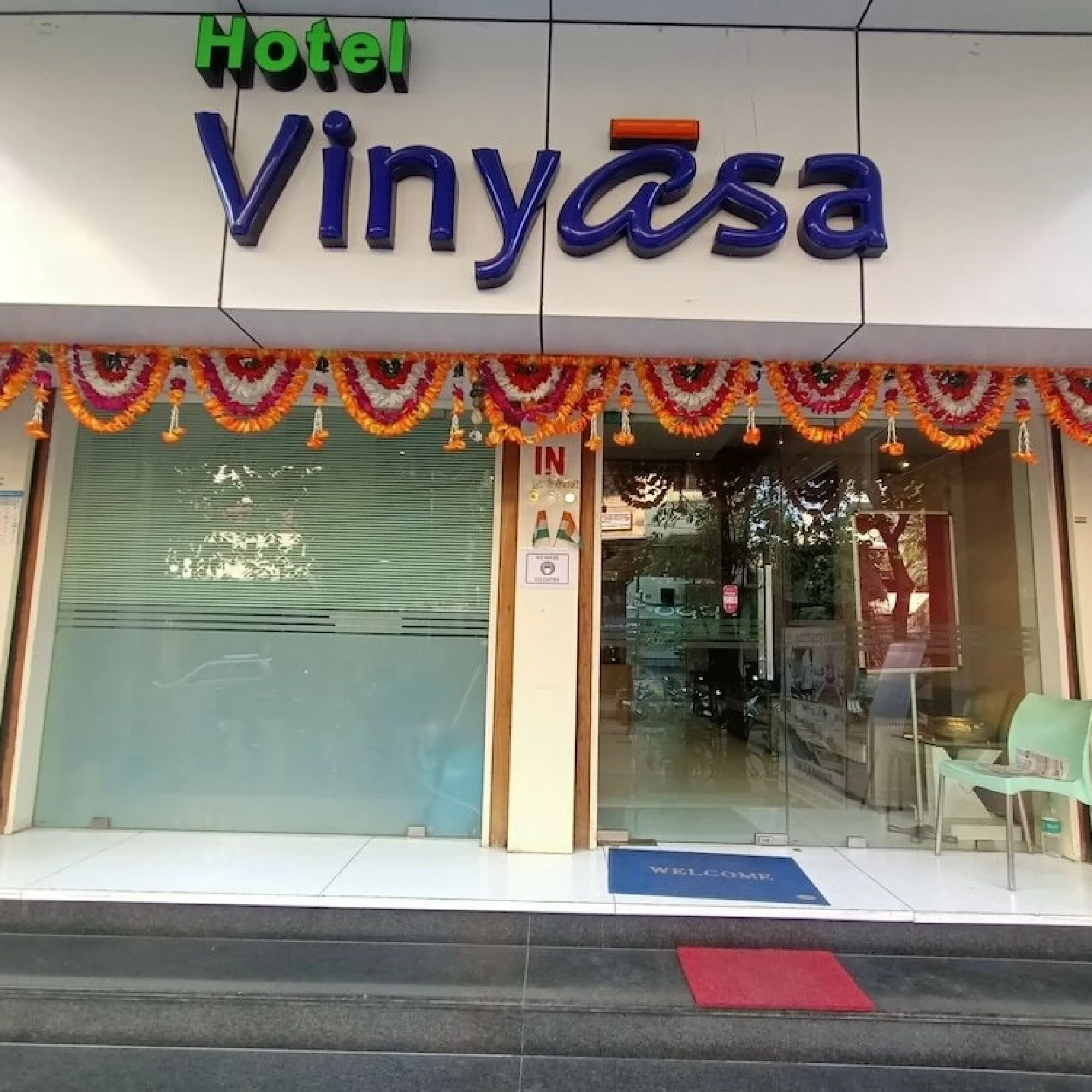 Hotel Vinyasa 3*