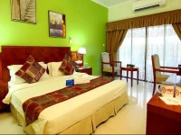 OYO Elite Thrissur Guruvayur Highway 