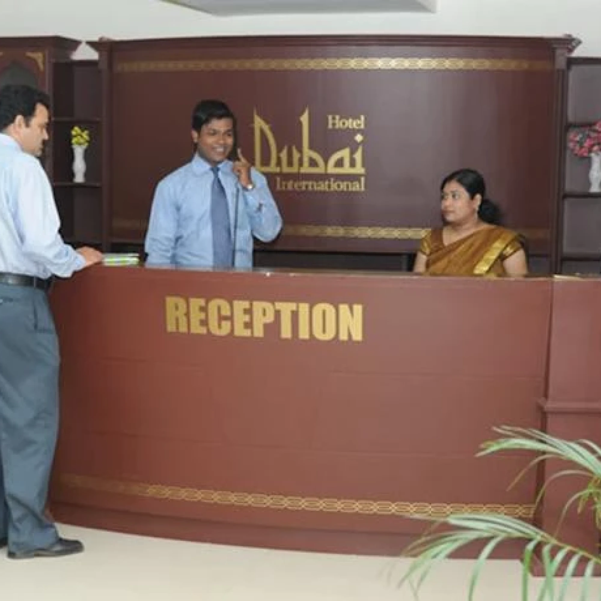 Hotel Dubai International 3*
