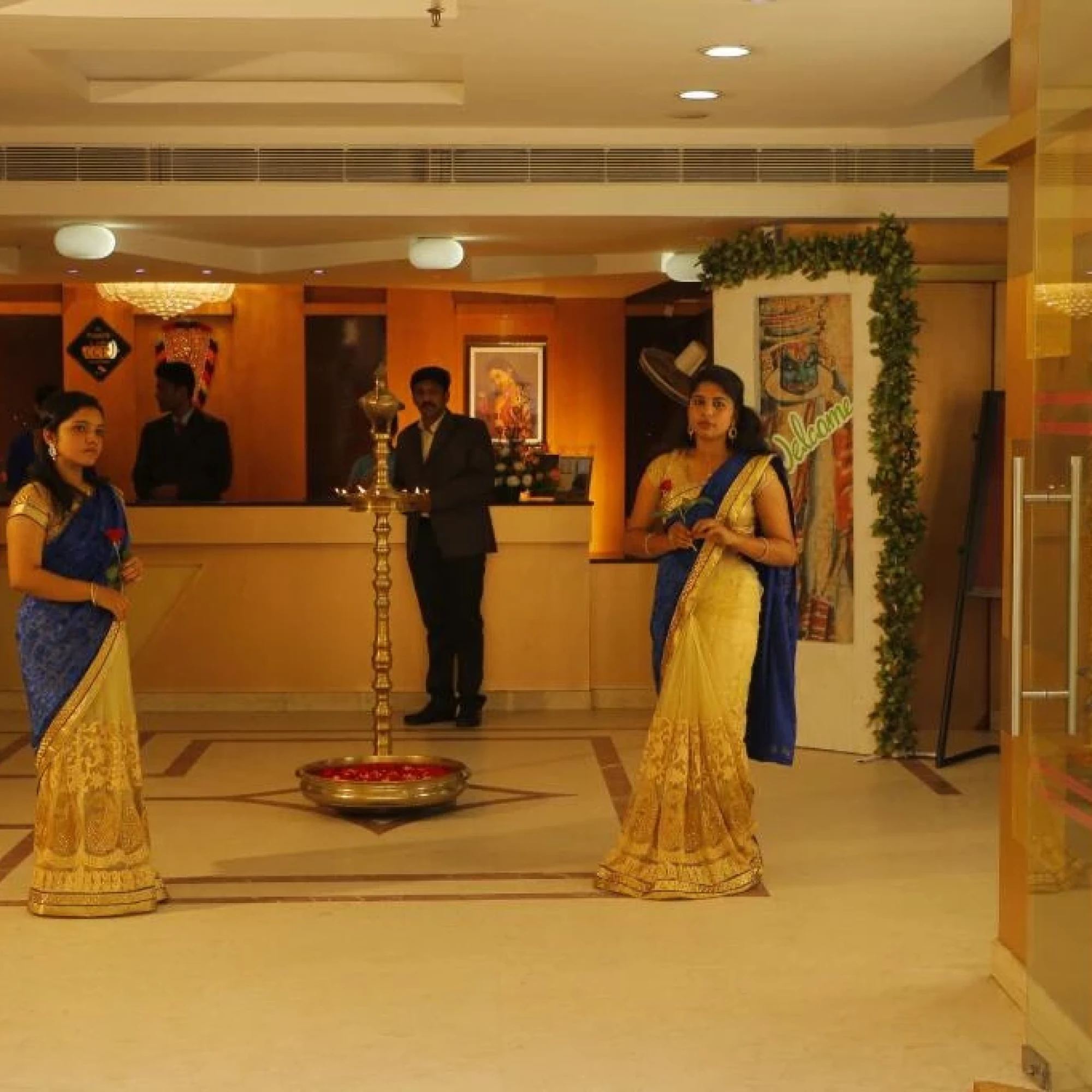 Pattom Royal Hotel 3*