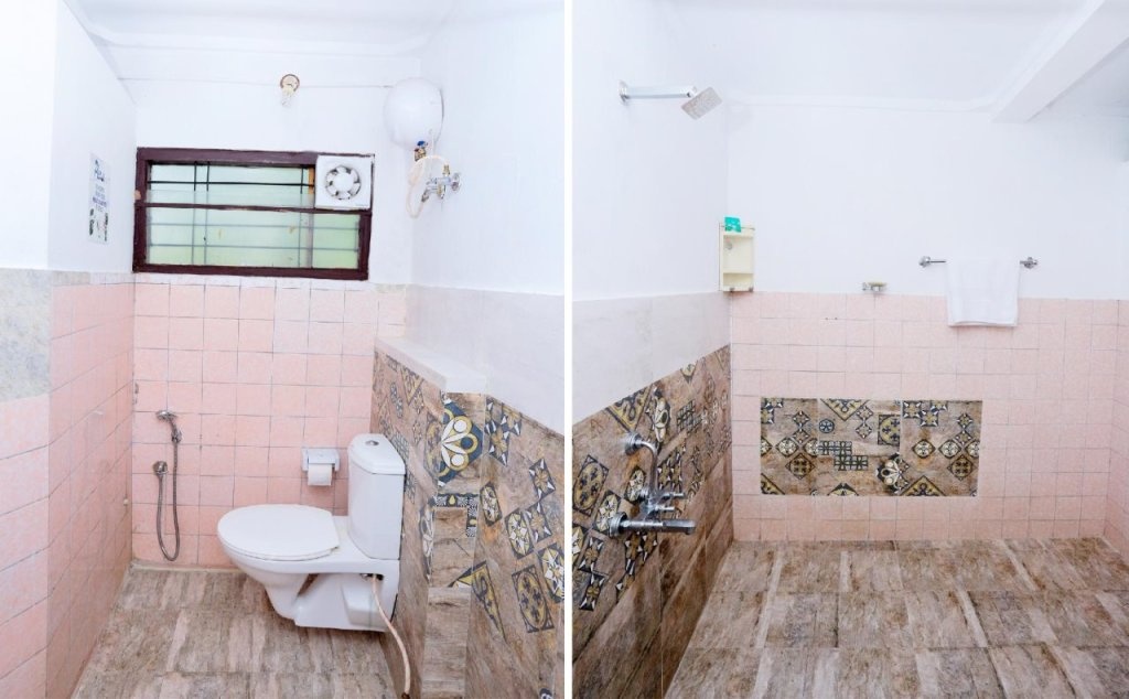 Pushpakam Homestay 