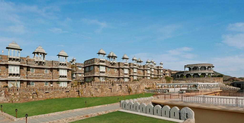 The Amargarh 