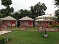 Raasleela Luxury Camp 