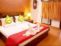 Vista Rooms At Udaipur Hospital 