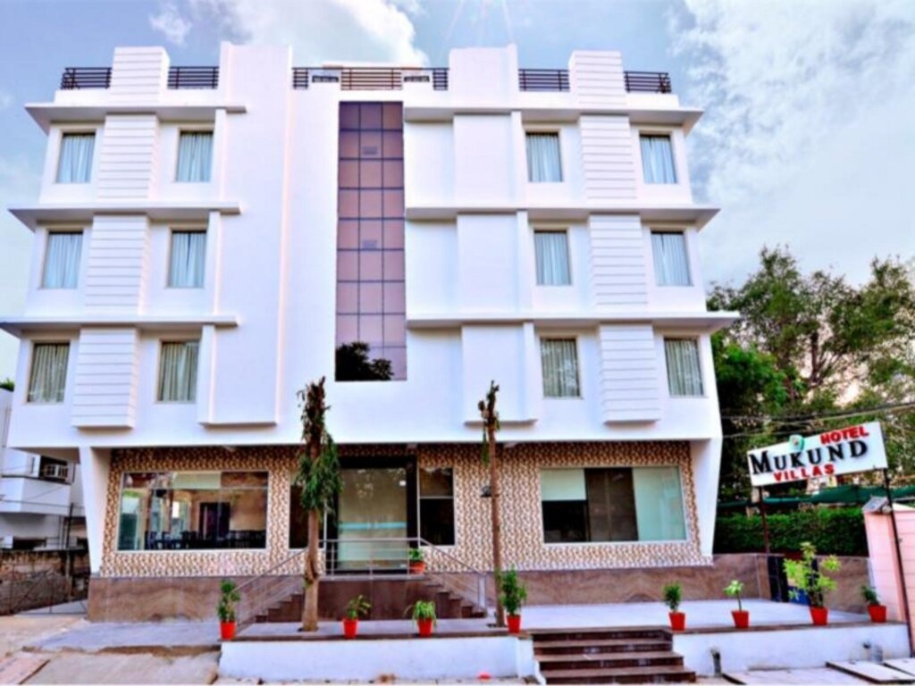 Hotel Mukund Villas 