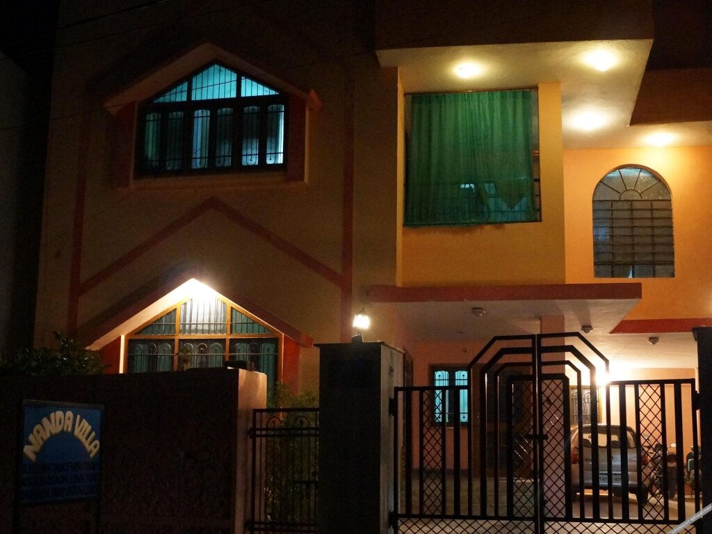 Nanda Villa 