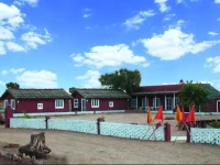Umaid Safaris & Desert Lodge, Bikaner 