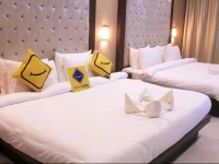 Vista Rooms at Parmeshwari Garden 
