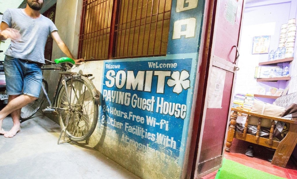 Somit Paying Guest House 