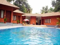 Deshadan Cliff & Beach Resort,Varkala 